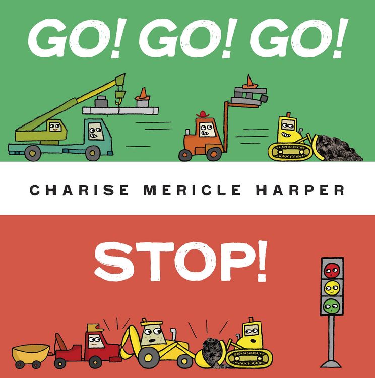 Produktbild: Go! Go! Go! Stop!