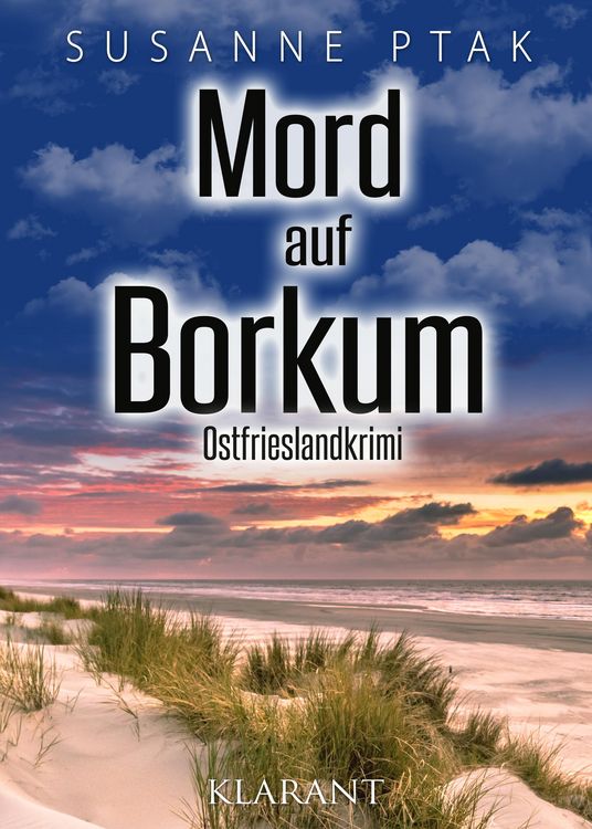 Produktbild: Mord auf Borkum. Ostfrieslandkrimi