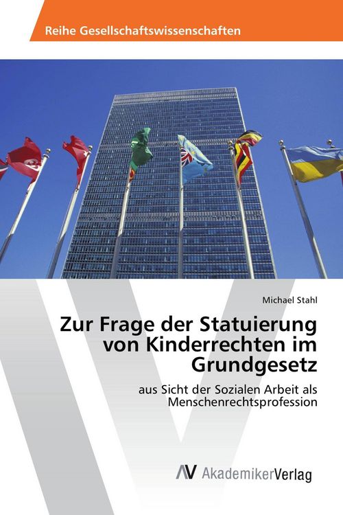 Produktbild: Zur Frage der Statuierung von Kinderrechten im Grundgesetz