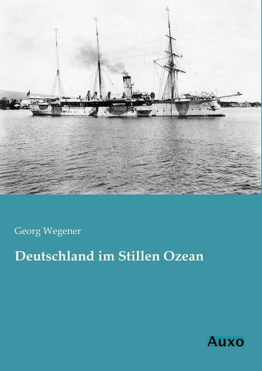 Produktbild: Deutschland im Stillen Ozean