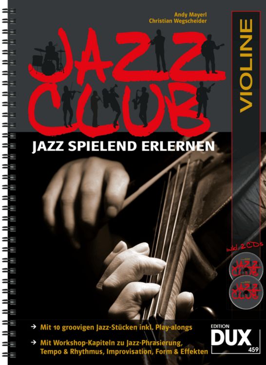 Produktbild: Jazz Club Violine