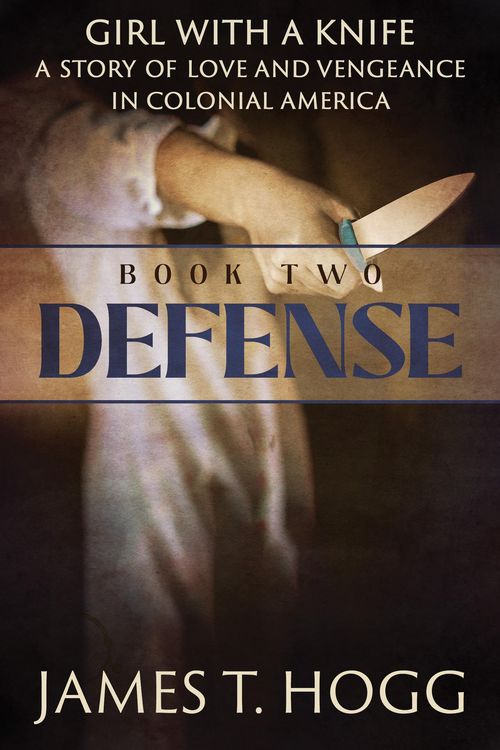 Produktbild: Girl with a Knife: Defense