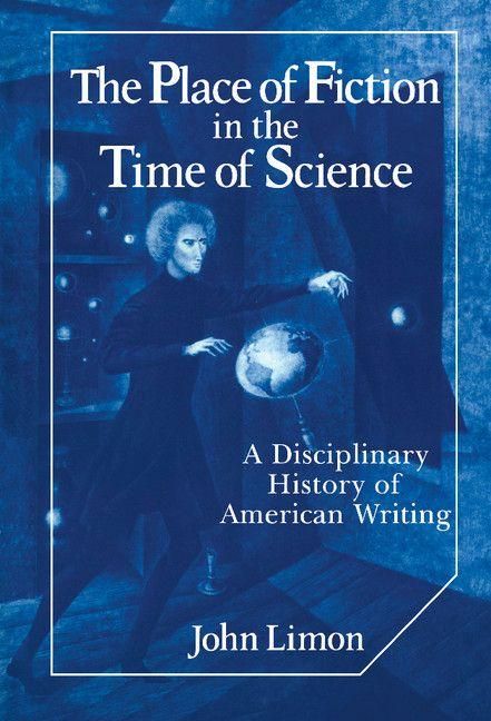 Produktbild: The Place of Fiction in the Time of Science