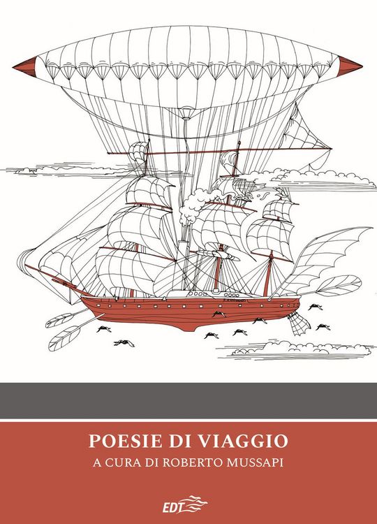 Produktbild: Poesie di viaggio