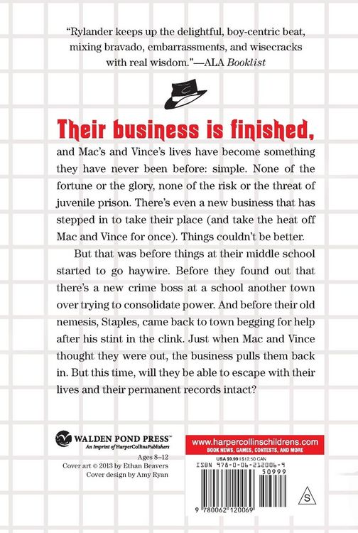 Produktbild: The Fourth Stall, Part III