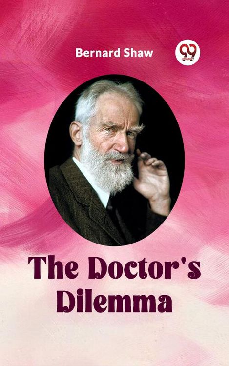 Produktbild: The Doctor's Dilemma