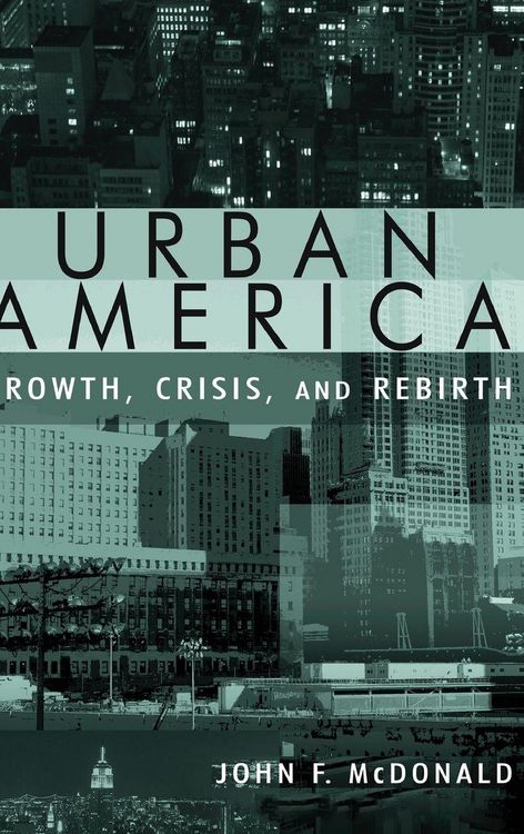 Produktbild: Urban America