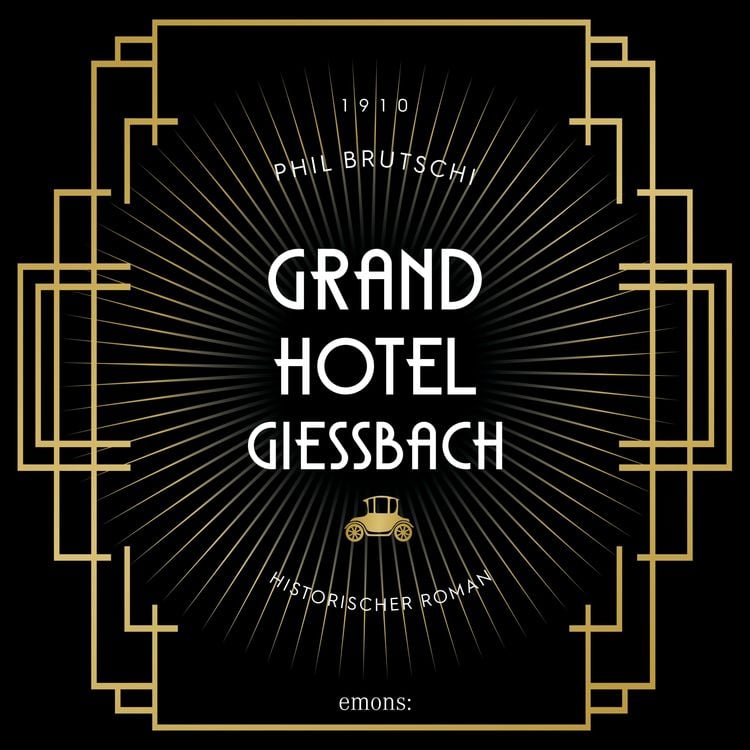 Produktbild: Grandhotel Giessbach