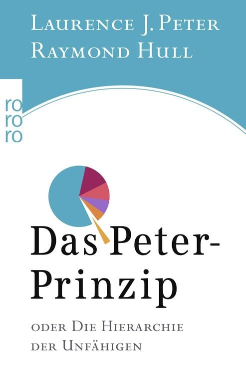 Produktbild: Das Peter-Prinzip