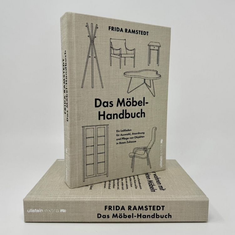 Produktbild: Das M&ouml;bel-Handbuch