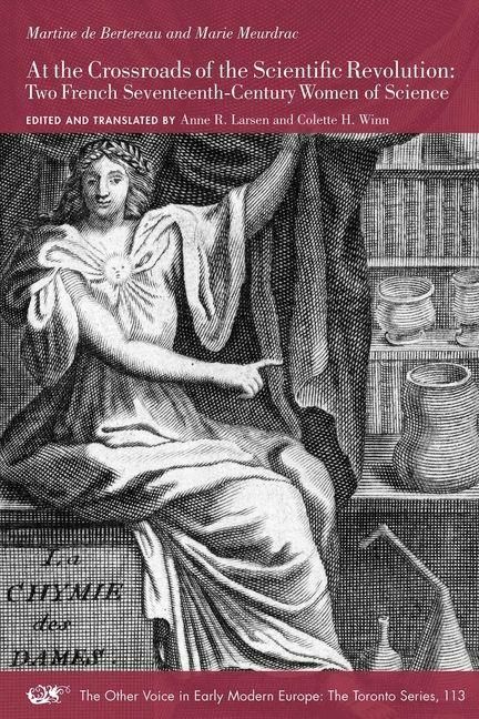 Produktbild: At the Crossroads of the Scientific Revolution