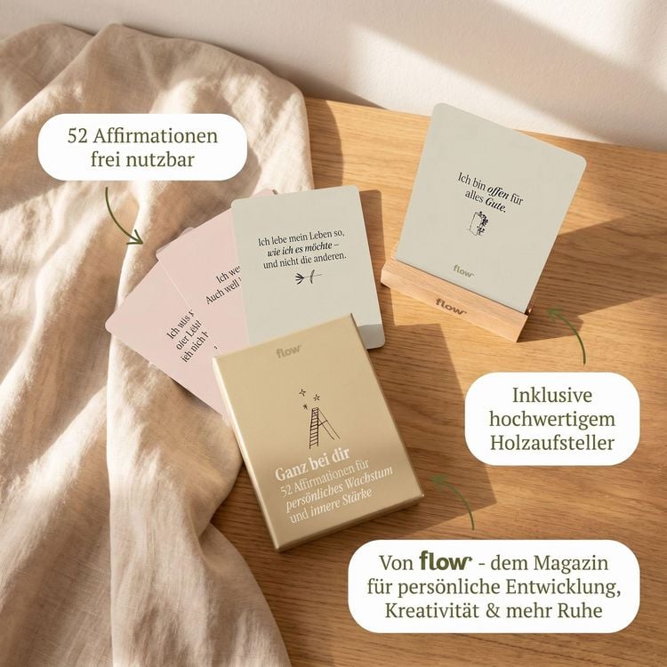Produktbild: Ganz bei dir
