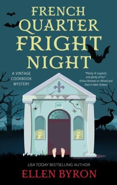 Produktbild: French Quarter Fright Night