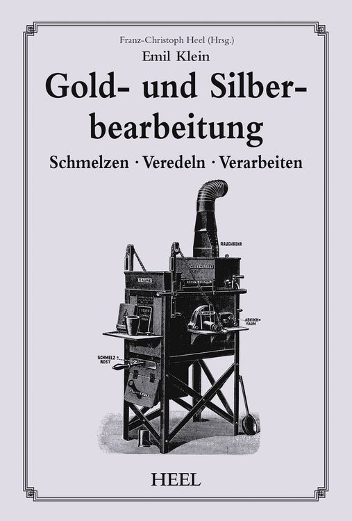 Produktbild: Gold- und Silberbearbeitung