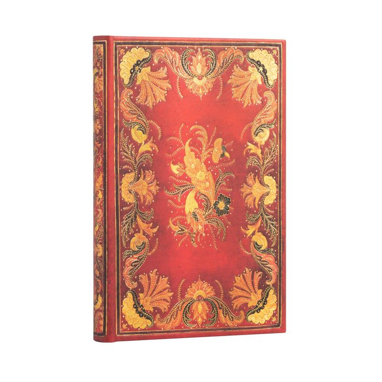 Produktbild: Hardcover Notizbuch Fiammetta, Mini, Liniert