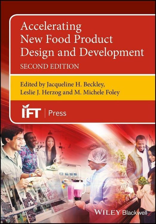 Produktbild: Accelerating New Food Product Design and Development