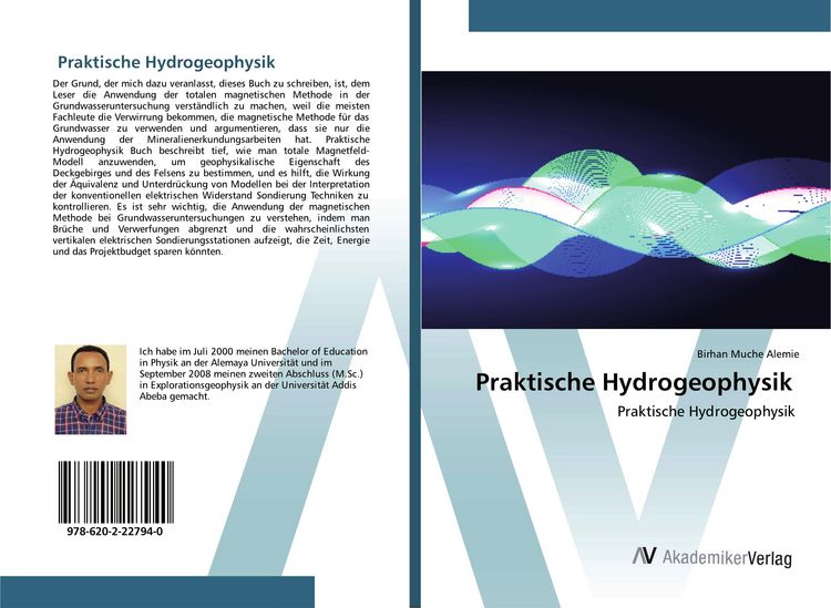 Produktbild: Praktische Hydrogeophysik