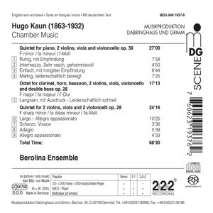 Produktbild: Kammermusik