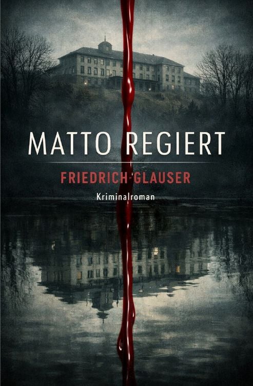 Produktbild: Friedrich Glauser Trilogie / Matto regiert
