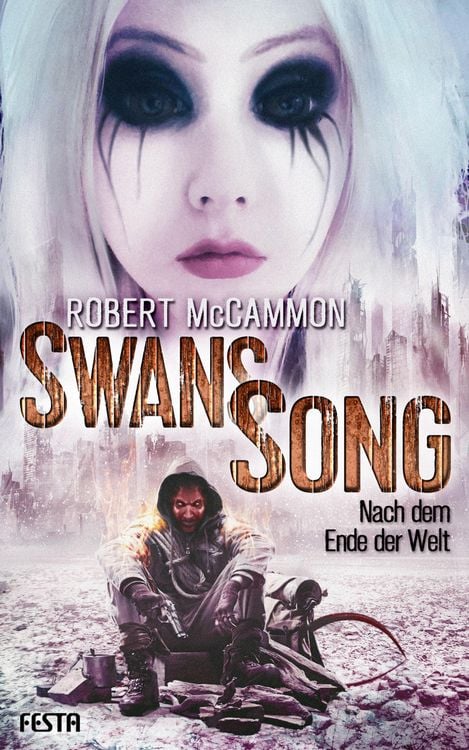 Produktbild: Swans Song: Nach dem Ende der Welt
