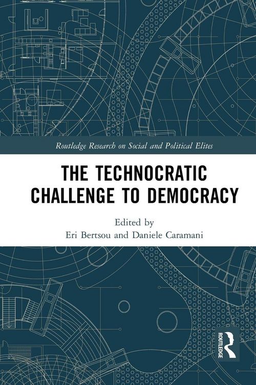 Produktbild: The Technocratic Challenge to Democracy