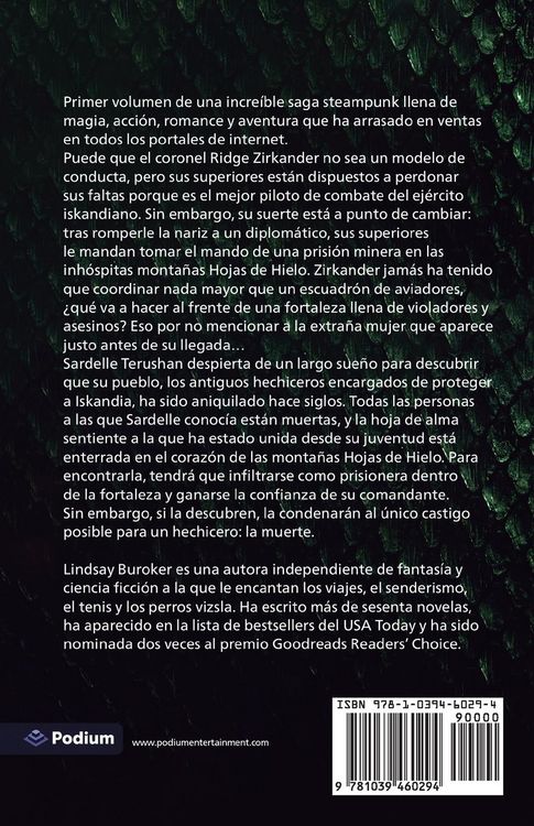 Produktbild: En el filo de la espada