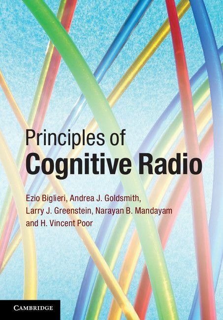 Produktbild: Principles of Cognitive Radio