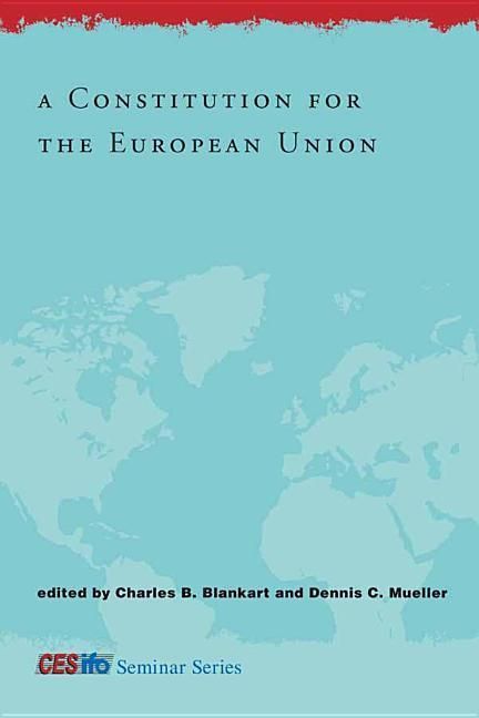 Produktbild: A Constitution for the European Union
