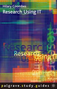 Produktbild: Research Using IT