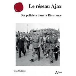 Produktbild: Le Reseau Ajax - Des Policiers Dans la Resistance