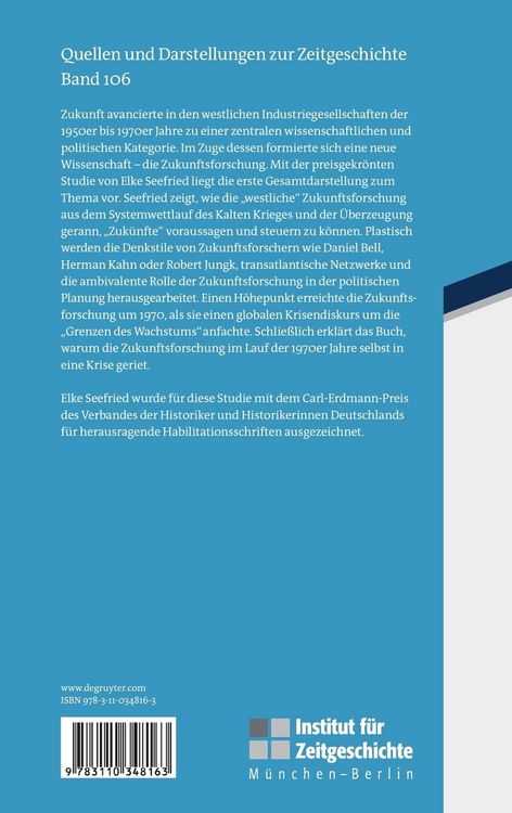 Produktbild: Zuk&uuml;nfte
