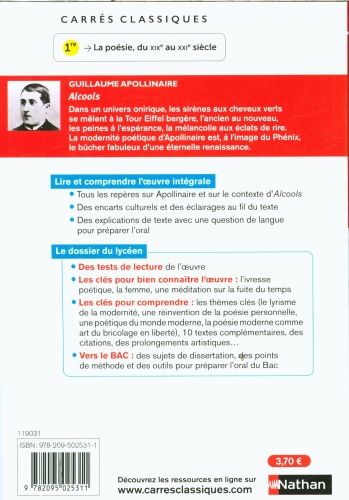 Produktbild: Alcools