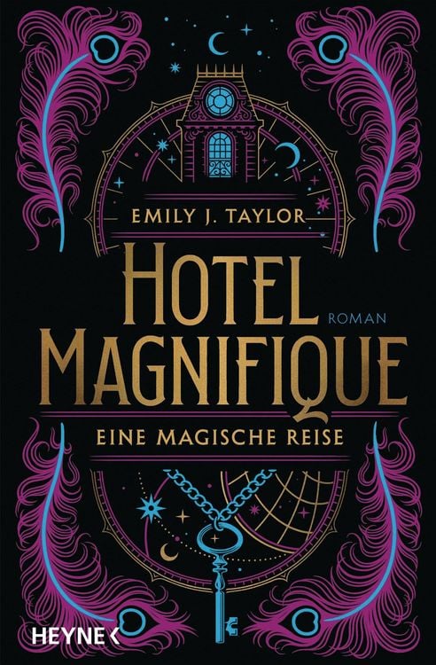 Produktbild: Hotel Magnifique - Eine magische Reise