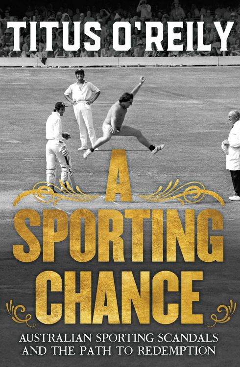 Produktbild: A Sporting Chance