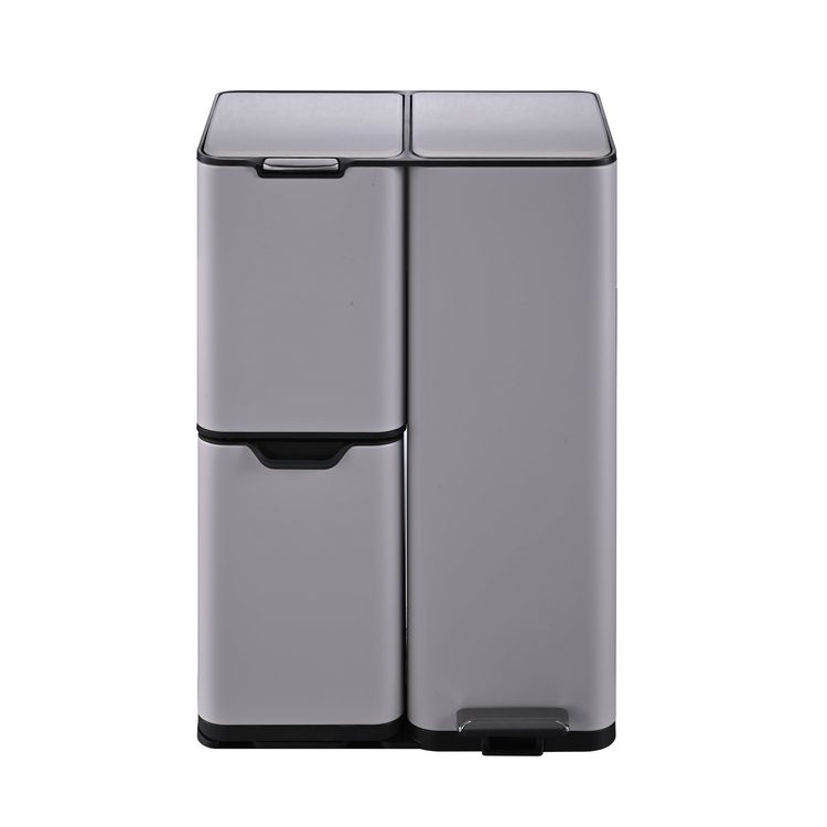 Produktbild: HTI-Living M&uuml;lltrennsystem Jannik 60 Liter M&uuml;lltrennsystem Jannik 60 Liter