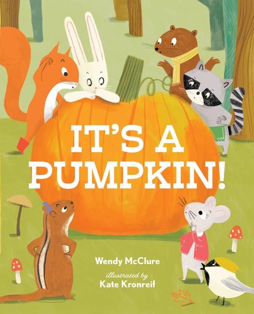 Produktbild: Its a Pumpkin