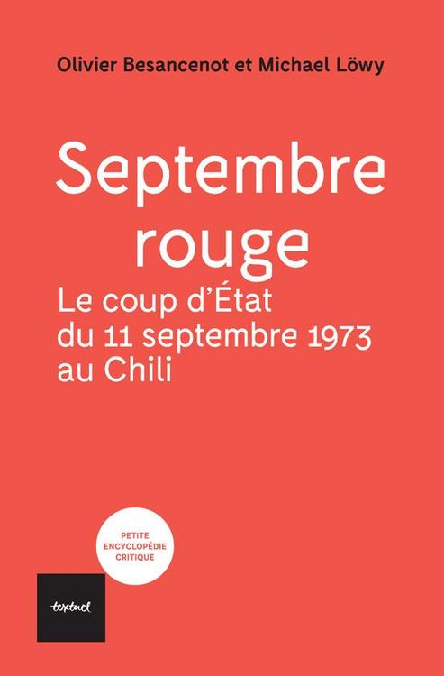 Produktbild: Septembre rouge : le coup d'Etat du 11 septembre 1973 au Chili