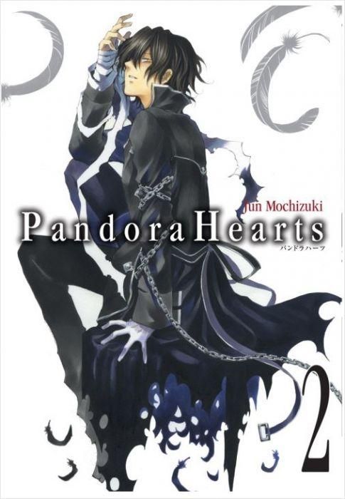 Produktbild: Pandora Hearts 2