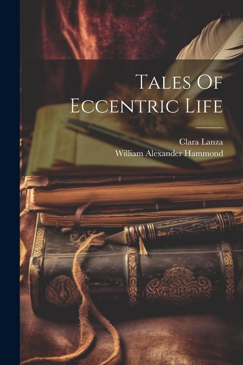 Produktbild: Tales Of Eccentric Life