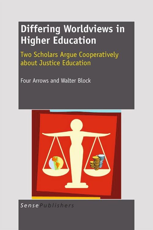 Produktbild: Differing Worldviews in Higher Education
