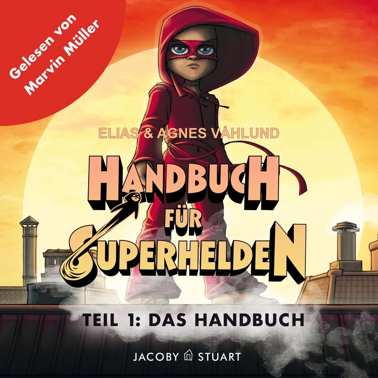 Produktbild: Handbuch f&uuml;r Superhelden