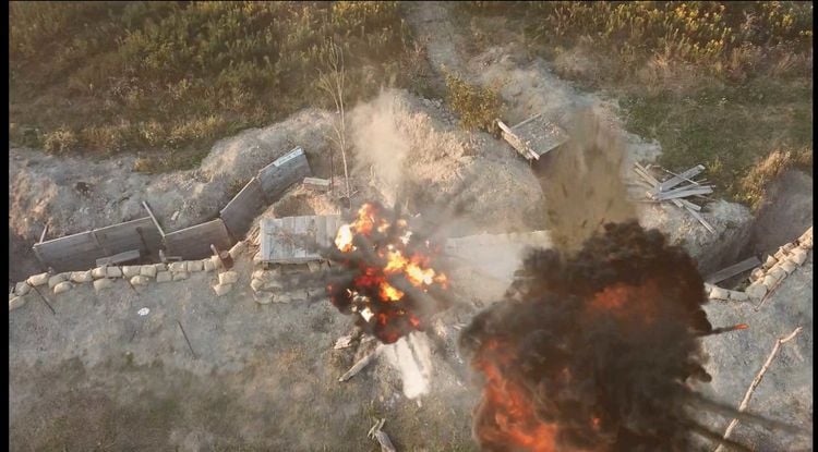 Produktbild: Sniper - Duell an der Westfront