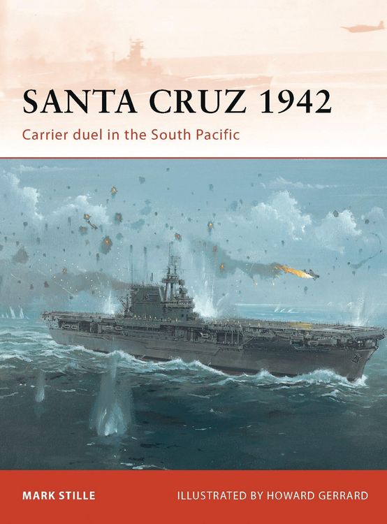 Produktbild: Santa Cruz 1942