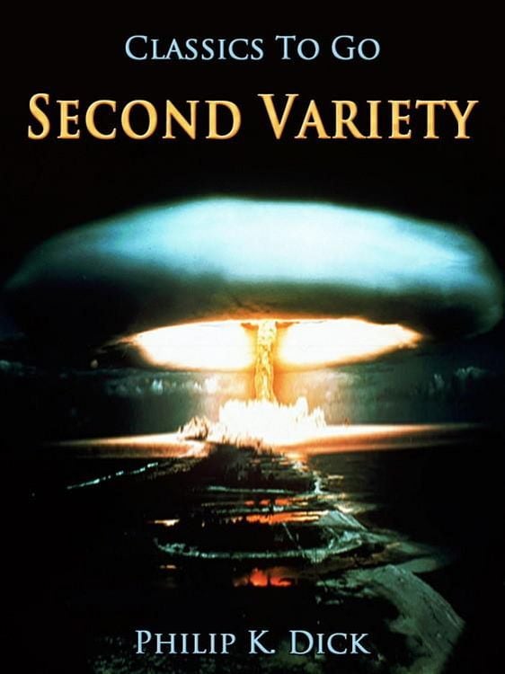 Produktbild: Second Variety