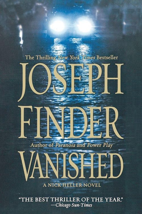 Produktbild: Vanished