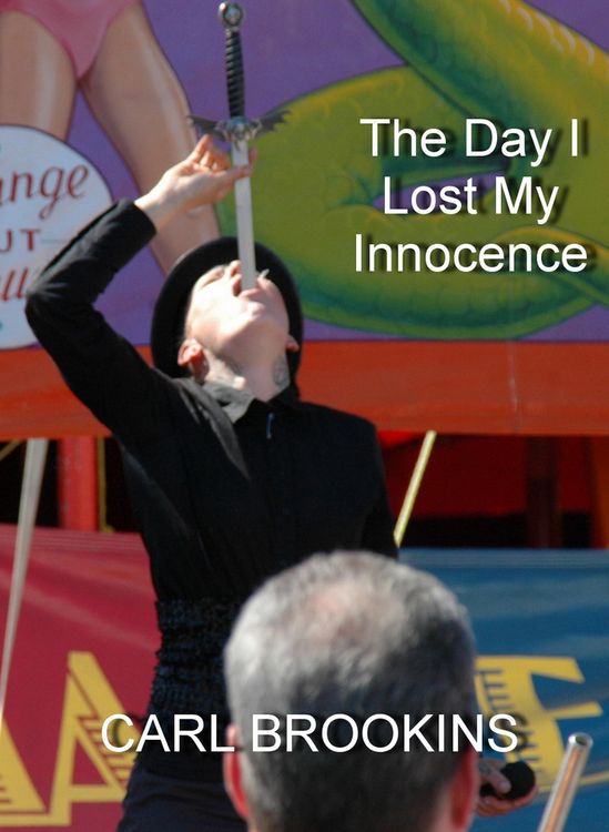 Produktbild: The Day I Lost my Innocence