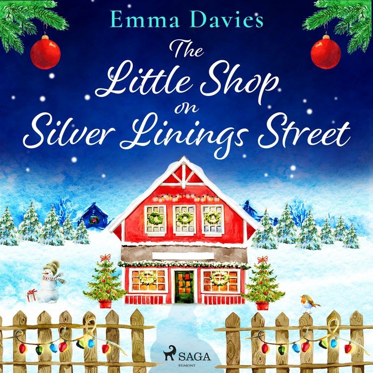 Produktbild: The Little Shop on Silver Linings Street
