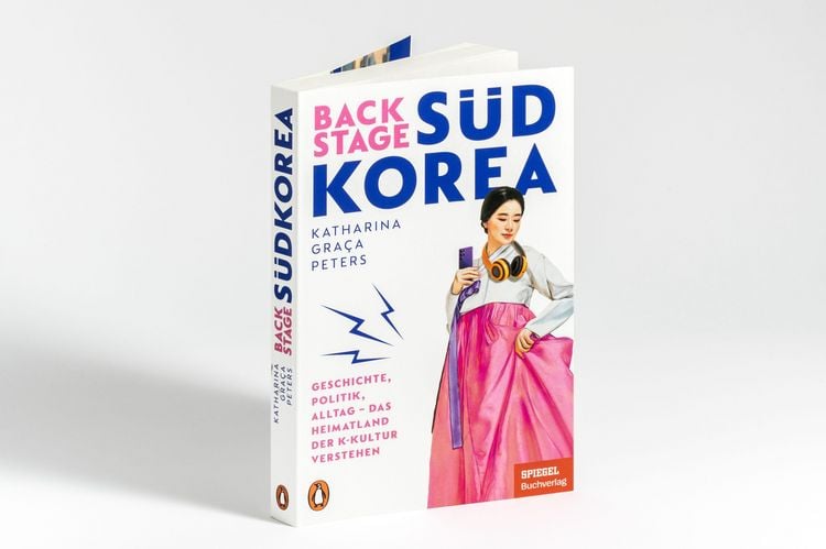 Produktbild: Backstage S&uuml;dkorea