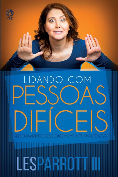 Produktbild: Lidando com Pessoas Dif&iacute;ceis