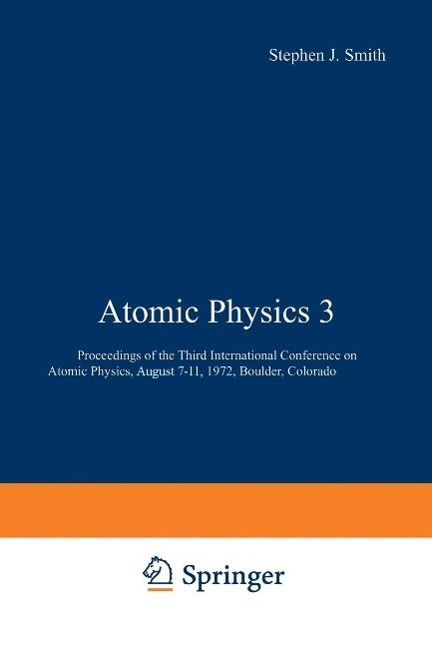 Produktbild: Atomic Physics 3